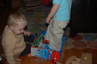 dsc_4794.jpg But tried to play with the box until Quinn came along.