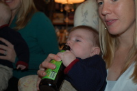 dsc_0519.jpg With a name like Quinn Mulligan Costello, you know he was destined to love beer...